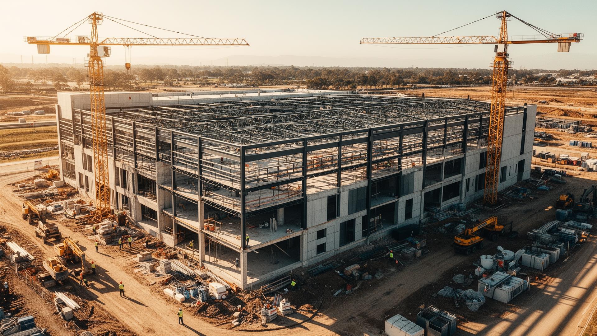Building Operational Infrastructure Administrative Business Operations & Infrastructure Company | Your ...